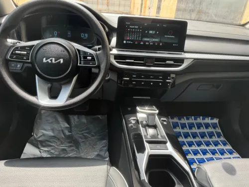 Kia K3 2025 Toute options
