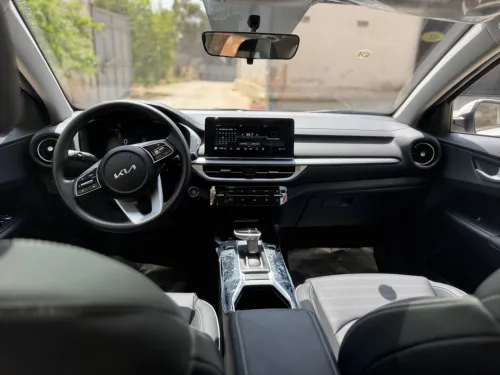 Kia K3 2025 Toute options