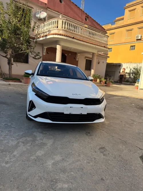 Kia K3 2025 Toute options