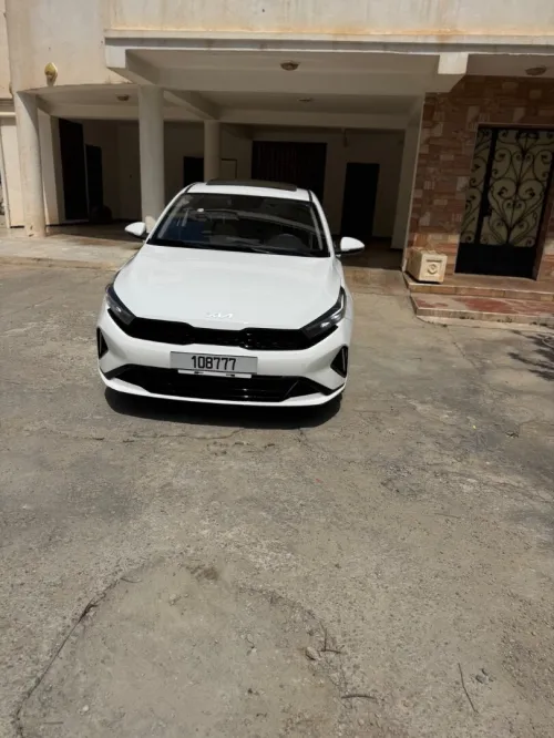 Kia K3 2025 Toute options