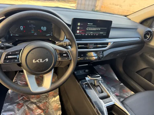 Kia K3 2025 Toute options