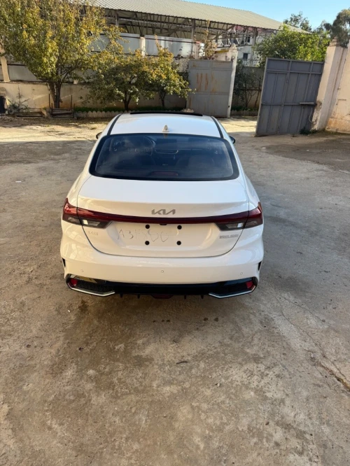 Kia K3 2025 Toute options