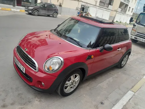 Mini Mini 2013 One