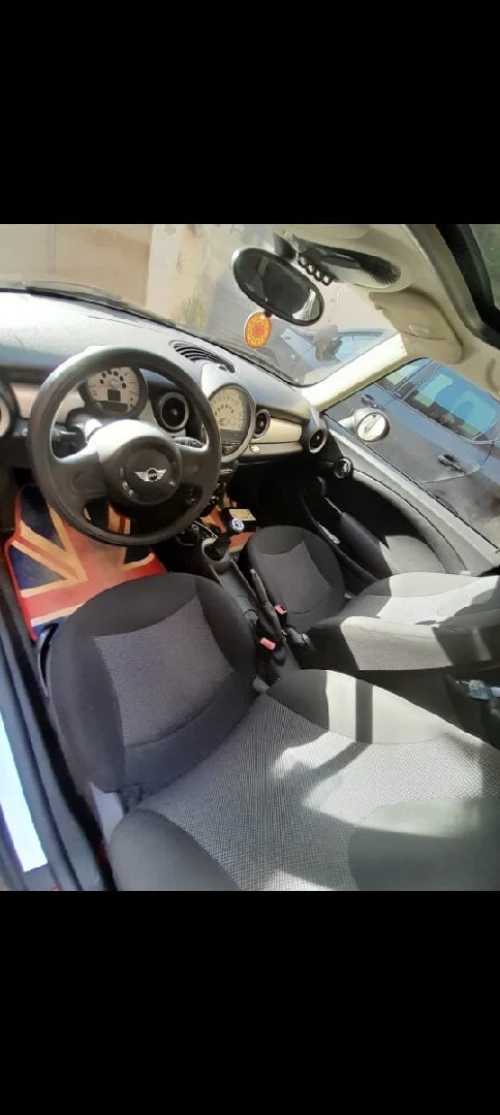 Mini Mini 2013 One