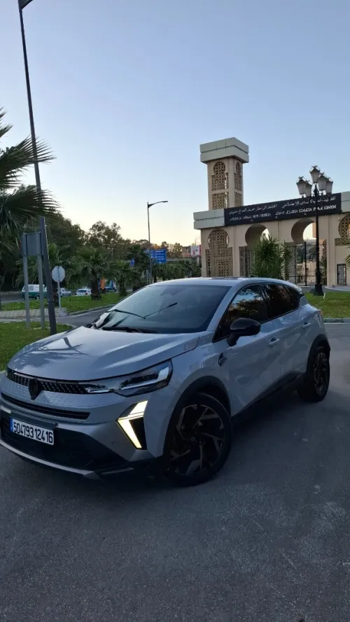 Renault Captur 2024 Esprit Alpine 