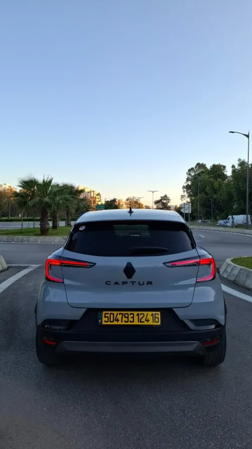 Renault Captur 2024 Esprit Alpine 