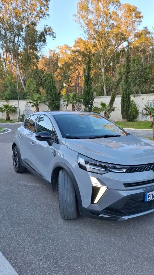 Renault Captur 2024 Esprit Alpine 