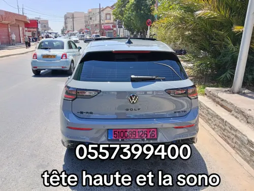 Volkswagen Golf 8 2026 R Black Edition 