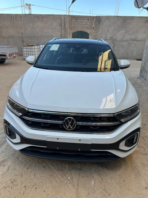 Volkswagen T-Roc 2026 R-Line 