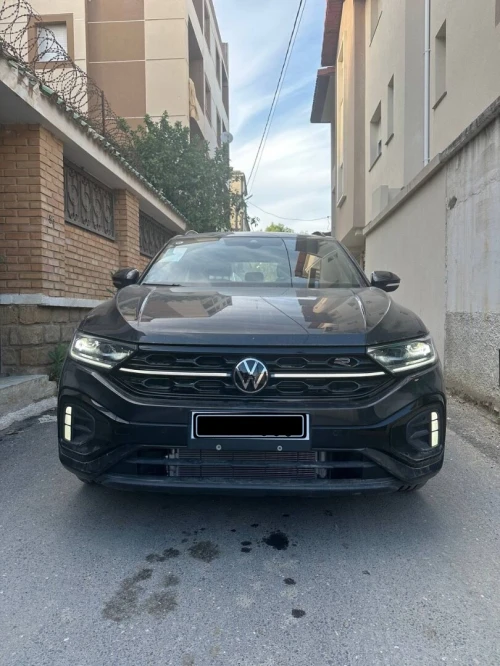Volkswagen T-Roc 2025 R-Line 