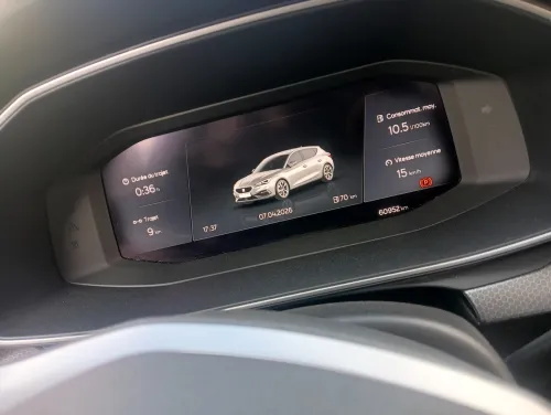 Seat Leon 2021 