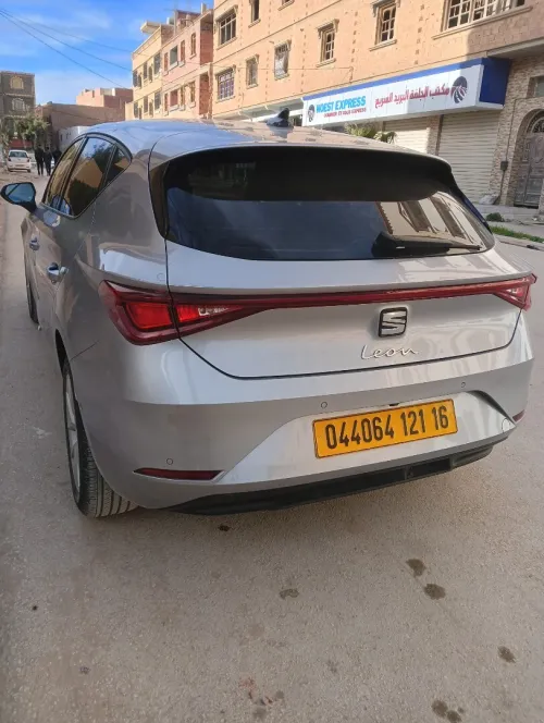 Seat Leon 2021 