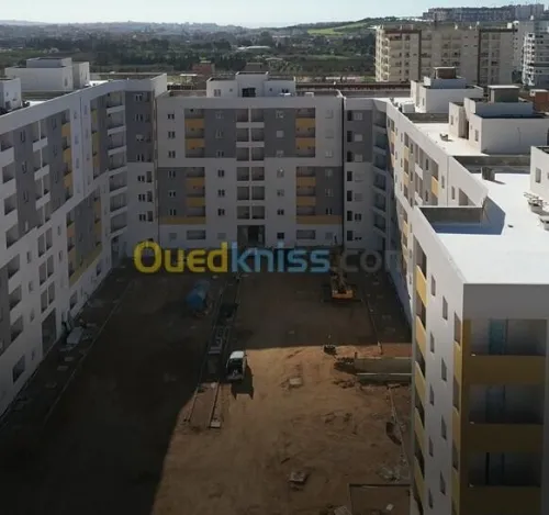 Vente Appartement F3 F4 Mostaganem Sayada