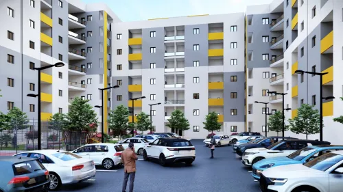 Vente Appartement F4 Mostaganem Sayada