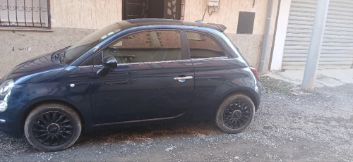 Fiat 500 2023 CLUB