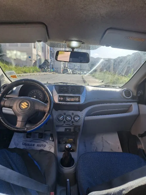 Suzuki Celerio 2011 