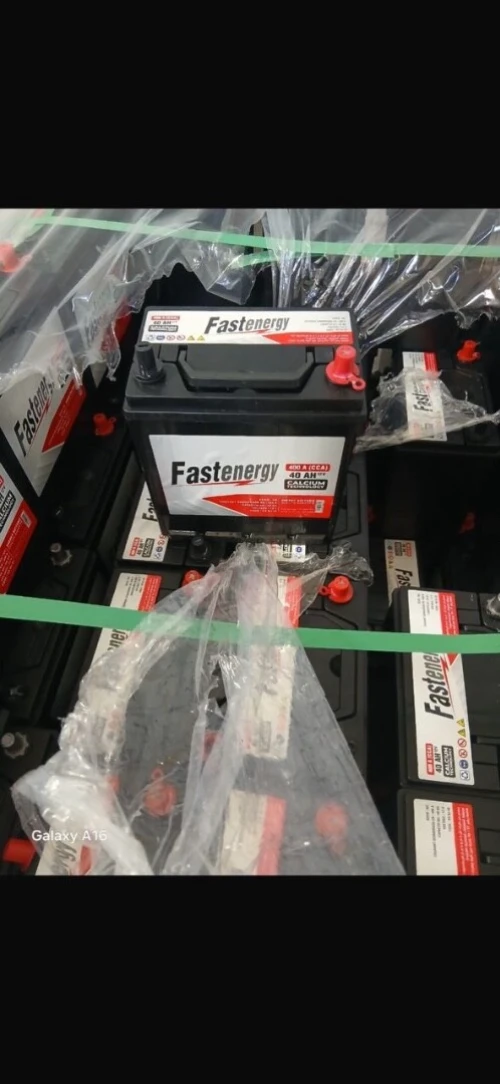 Batteries
