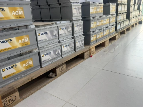 Batteries