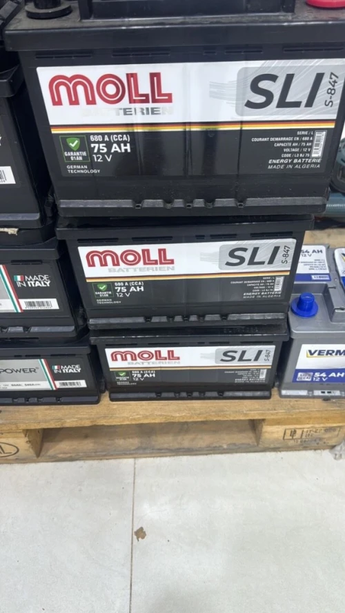 Batteries