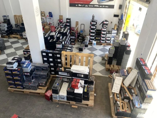 BATTERIES