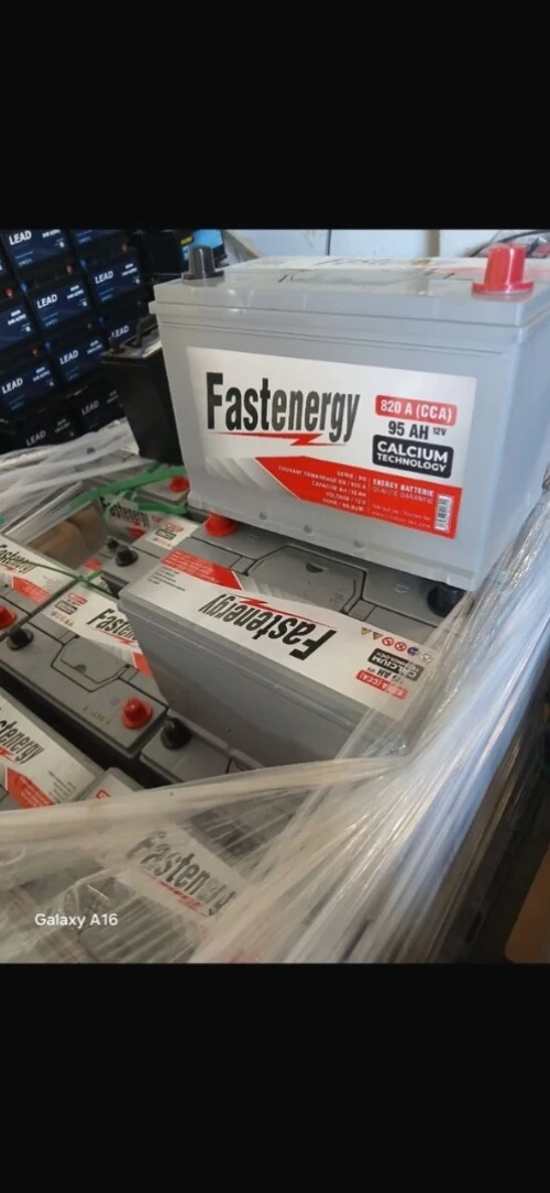 Batteries