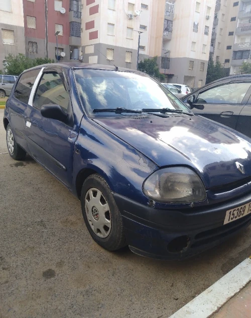 Renault Clio 2 1998 Clio 2