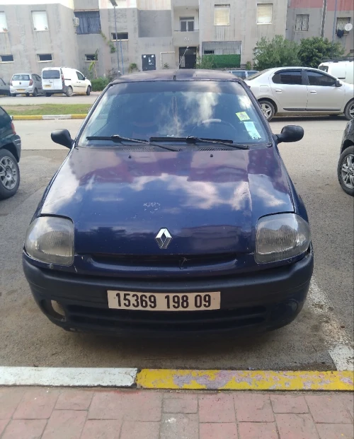 Renault Clio 2 1998 Clio 2