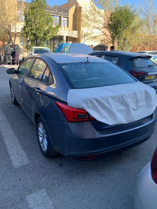 Chery Arrizo 5 2026 