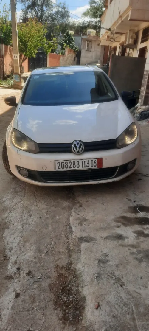 Volkswagen Golf 6 2013 Match 2