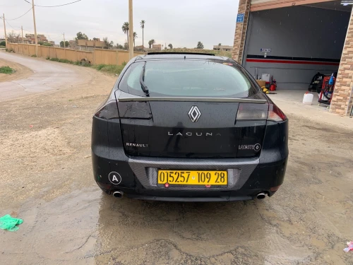 Renault Laguna 3 Estate 2009 Laguna 3 Estate