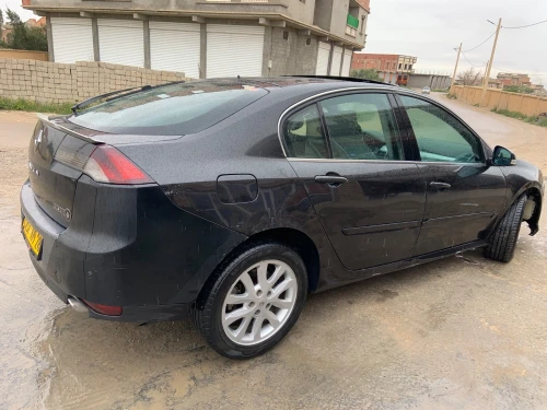 Renault Laguna 3 Estate 2009 Laguna 3 Estate