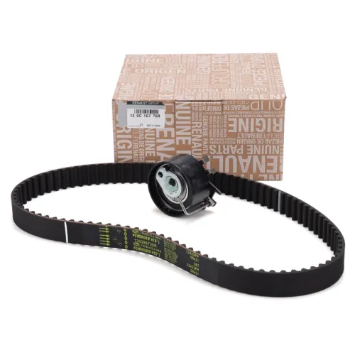 KIT CHAINE DISTRIBUTION 1.2 16V RENAULT-130C16776R