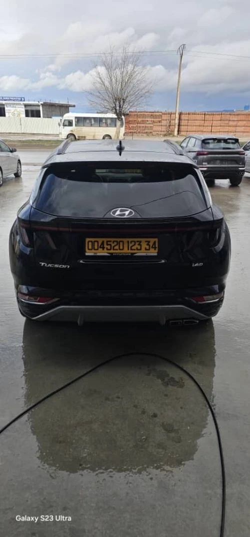 Hyundai Tucson 2023 Anniversaire
