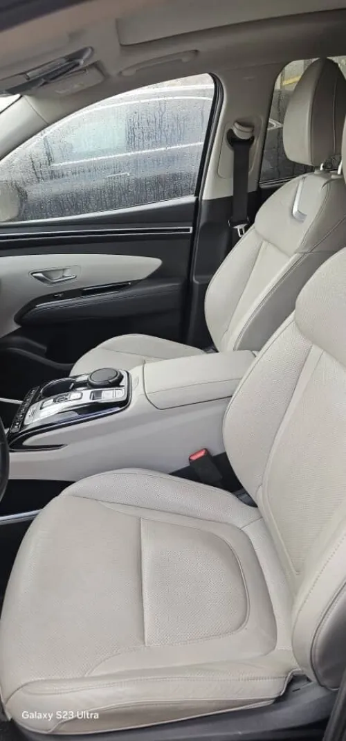 Hyundai Tucson 2023 Anniversaire