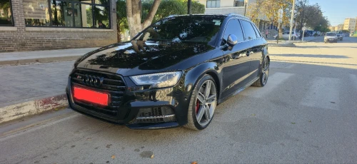 Audi S3 2018 