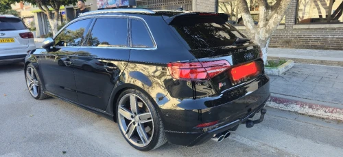 Audi S3 2018 