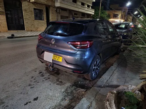 Renault Clio5 2022 Edition