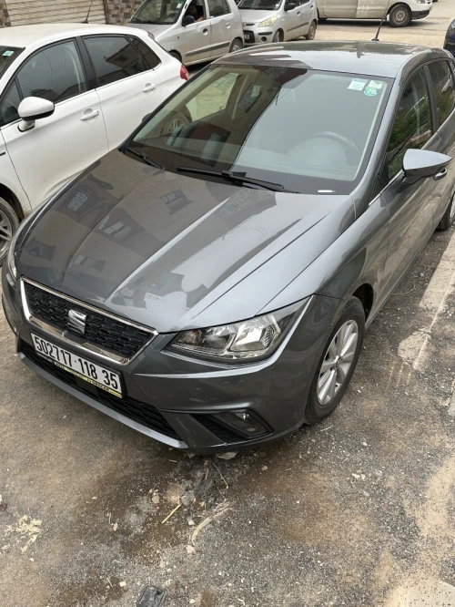 Seat Ibiza 2018 STYLE