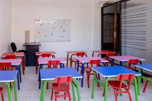 Équipements de crèche