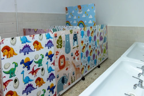 Équipements de crèche