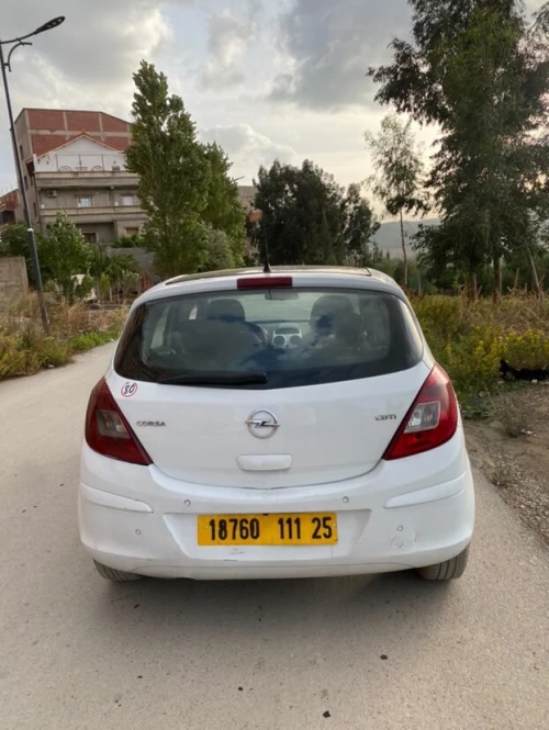 Opel Corsa 2011 Corsa