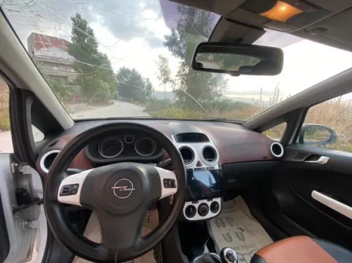 Opel Corsa 2011 Corsa