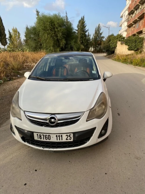 Opel Corsa 2011 Corsa
