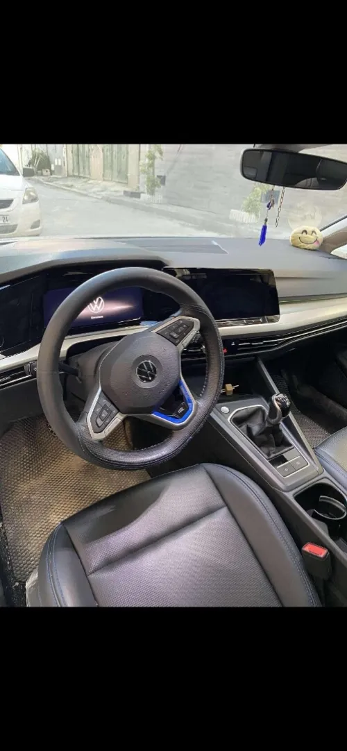 Volkswagen Golf 8 2022 