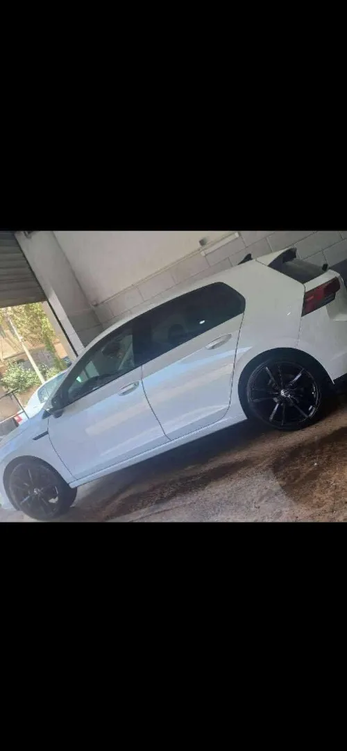 Volkswagen Golf 8 2022 