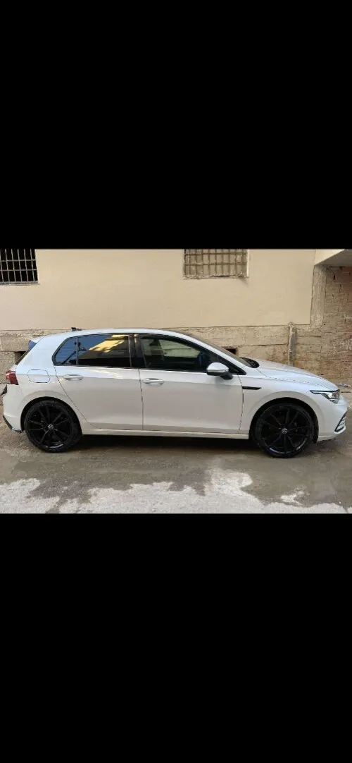 Volkswagen Golf 8 2022 