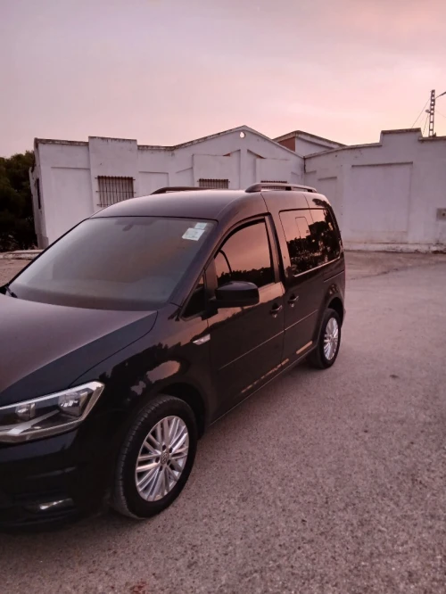 Volkswagen Caddy 2018 Confortline