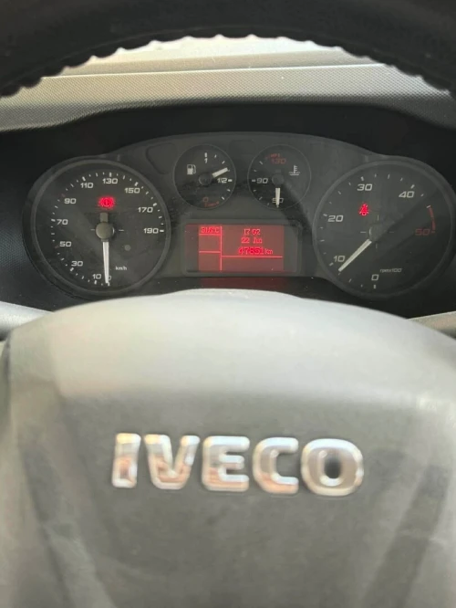 Iveco Daily 2022