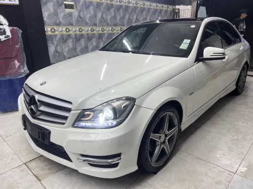 Mercedes Classe C 2011 C250 AMG