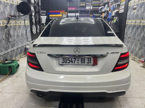 Mercedes Classe C 2011 C250 AMG